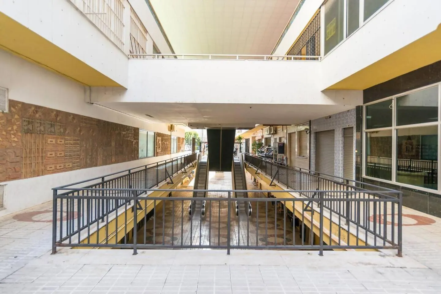Sr Torremolinos Centro Apartment