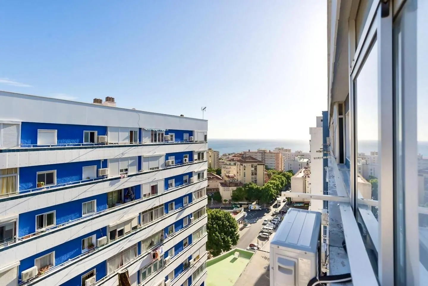 Sr Torremolinos Centro Apartment