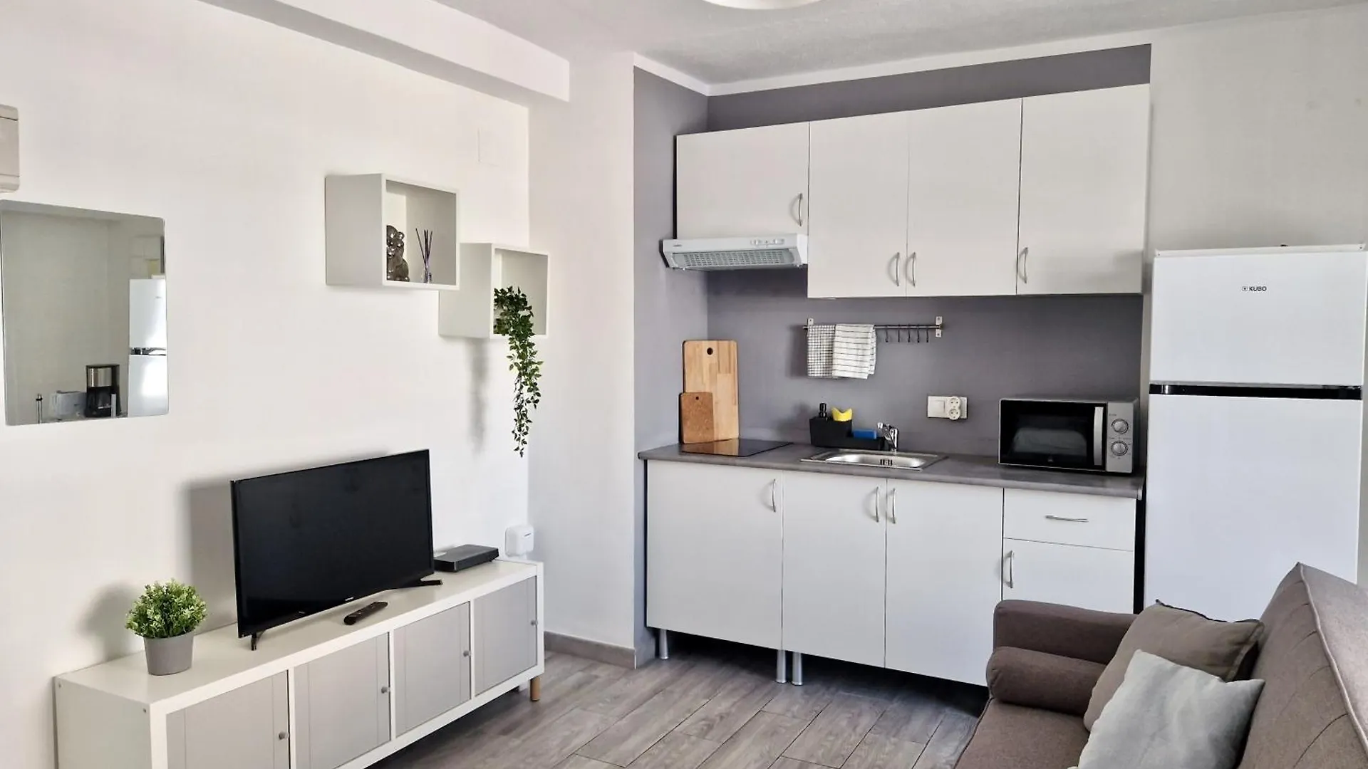 Sr Torremolinos Centro Apartment