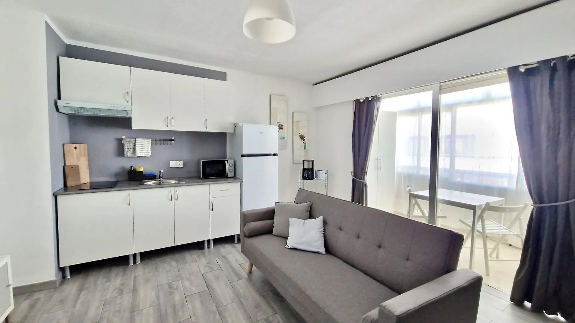 Sr Torremolinos Centro Apartment