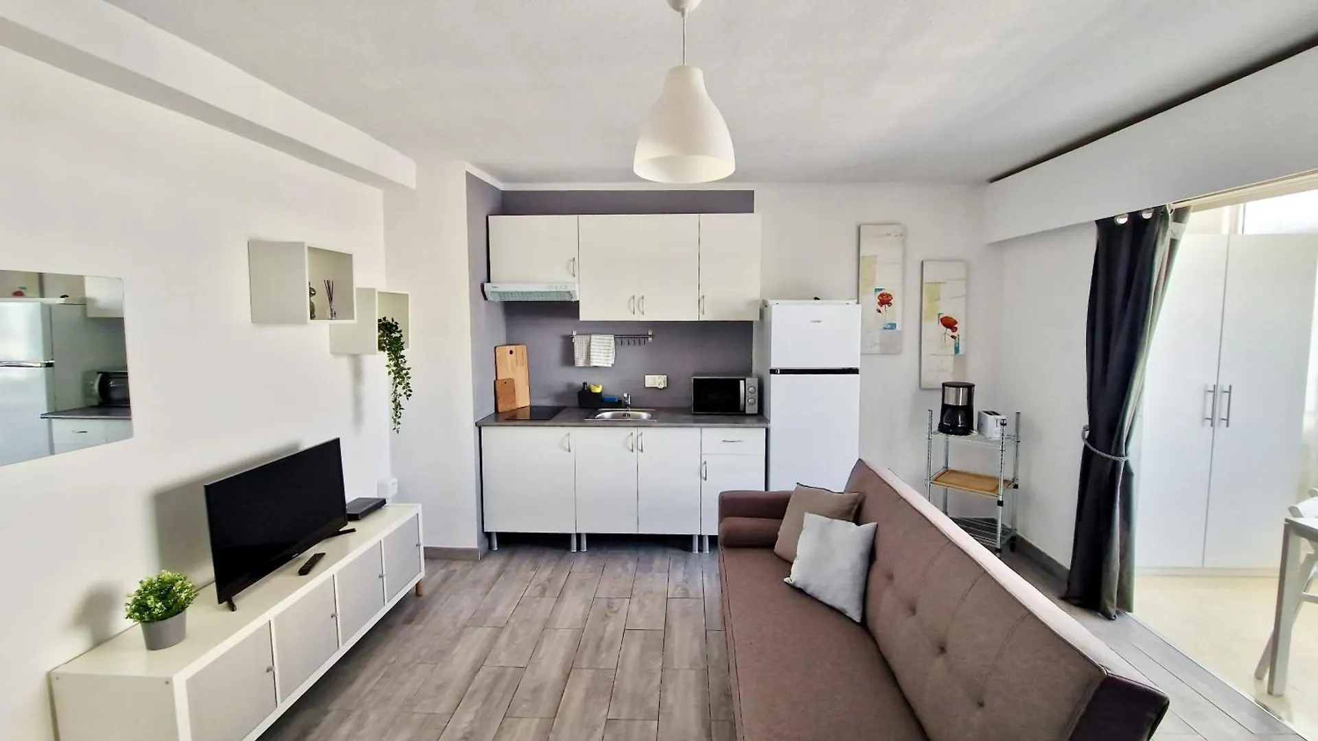 Sr Torremolinos Centro Apartment 0*,