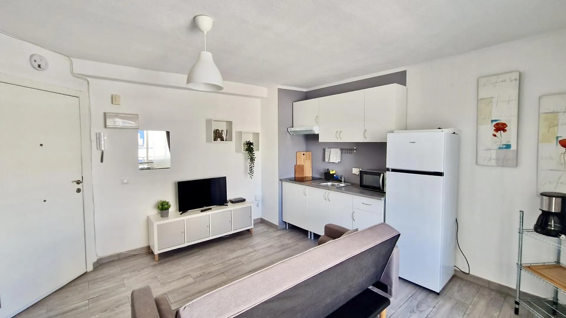 Sr Torremolinos Centro Apartment 0*,