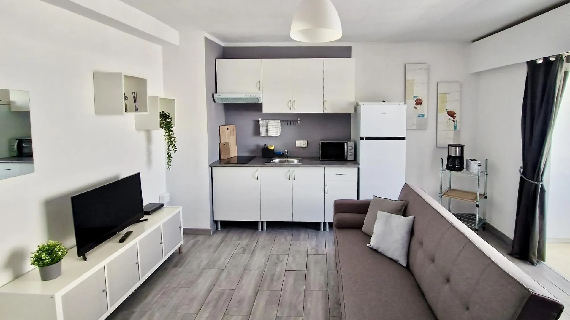 Sr Torremolinos Centro Apartment