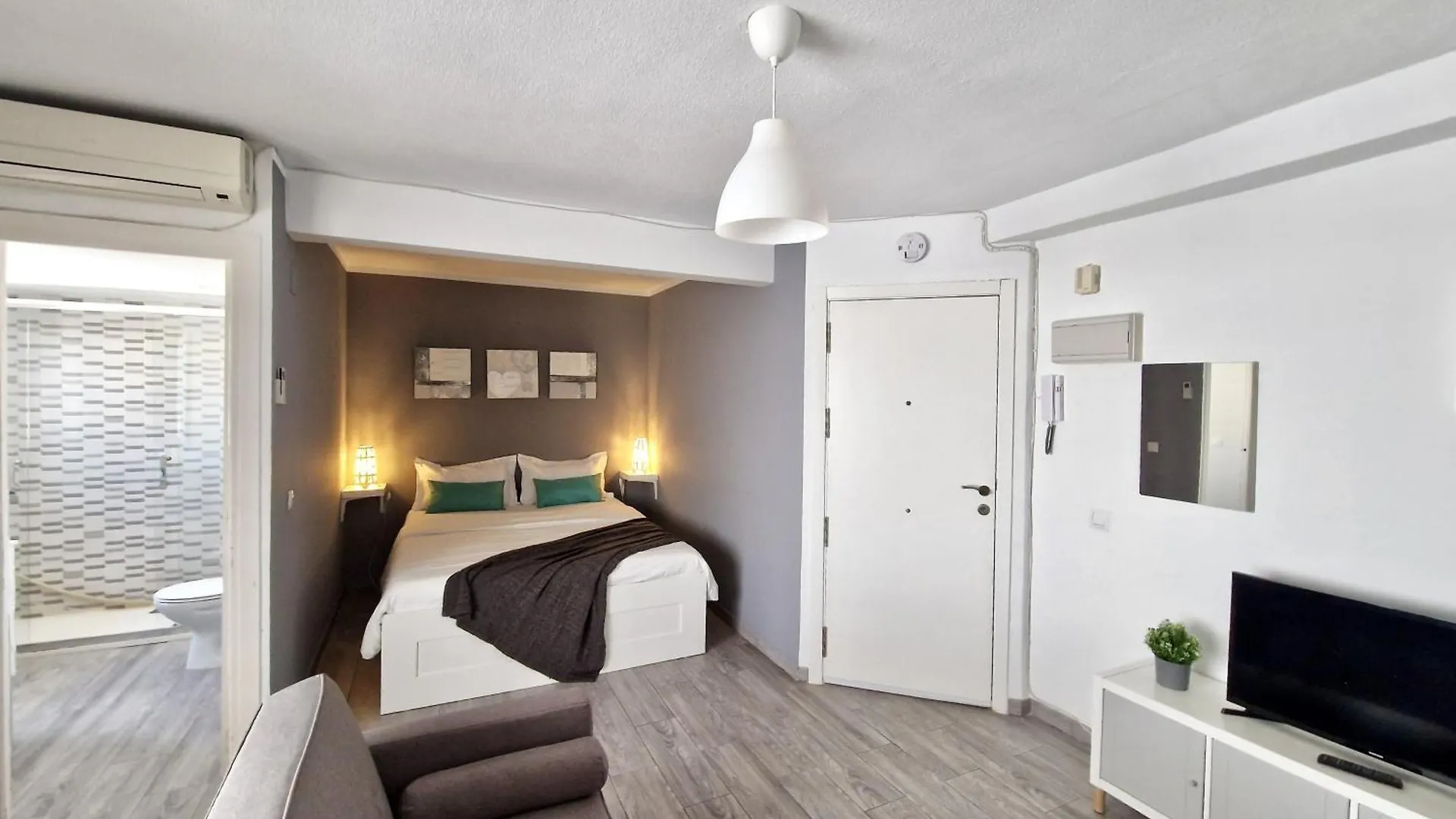 Sr Torremolinos Centro Apartment
