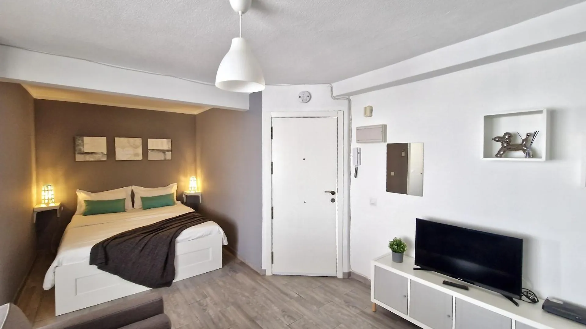 Sr Torremolinos Centro Apartment