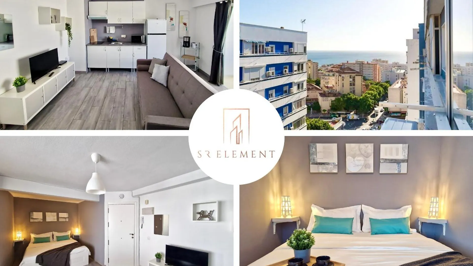 Sr Torremolinos Centro Apartment