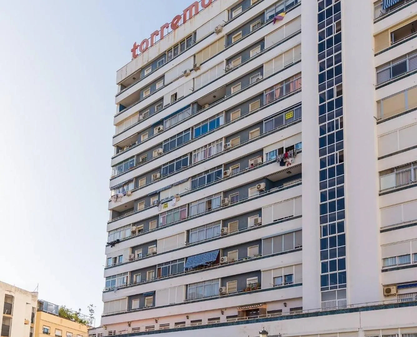 Sr Torremolinos Centro Apartment