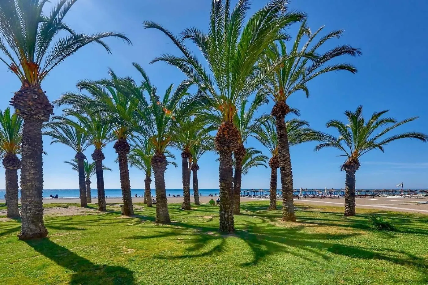 Sr Torremolinos Centro Apartment