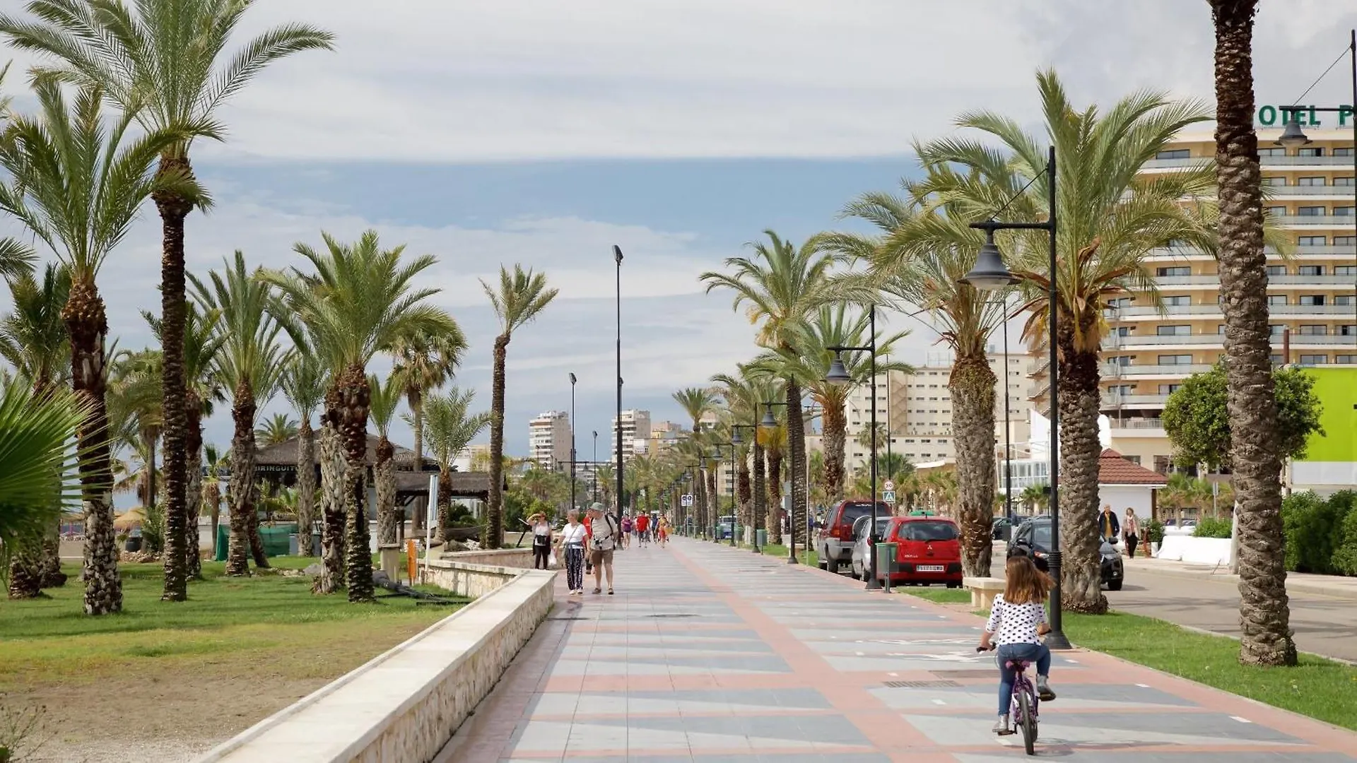 Sr Torremolinos Centro Apartment