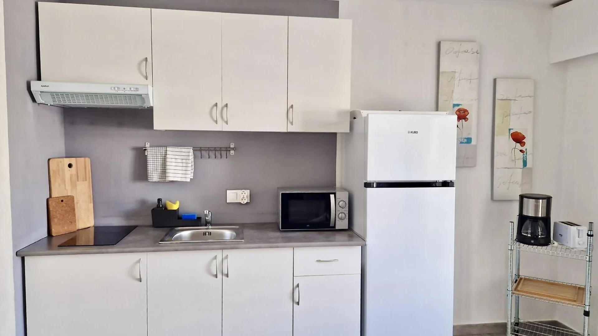 Sr Torremolinos Centro Apartment 0*,