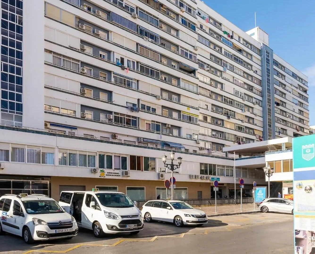 Sr Torremolinos Centro Apartment